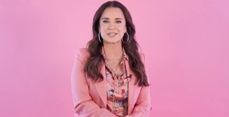 Kyle Richards YouTube