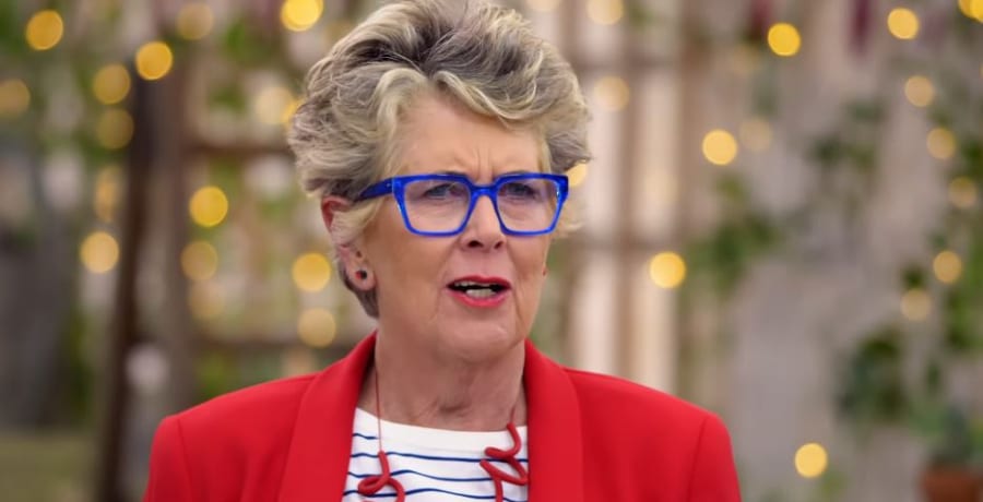 Prue Leith YouTube