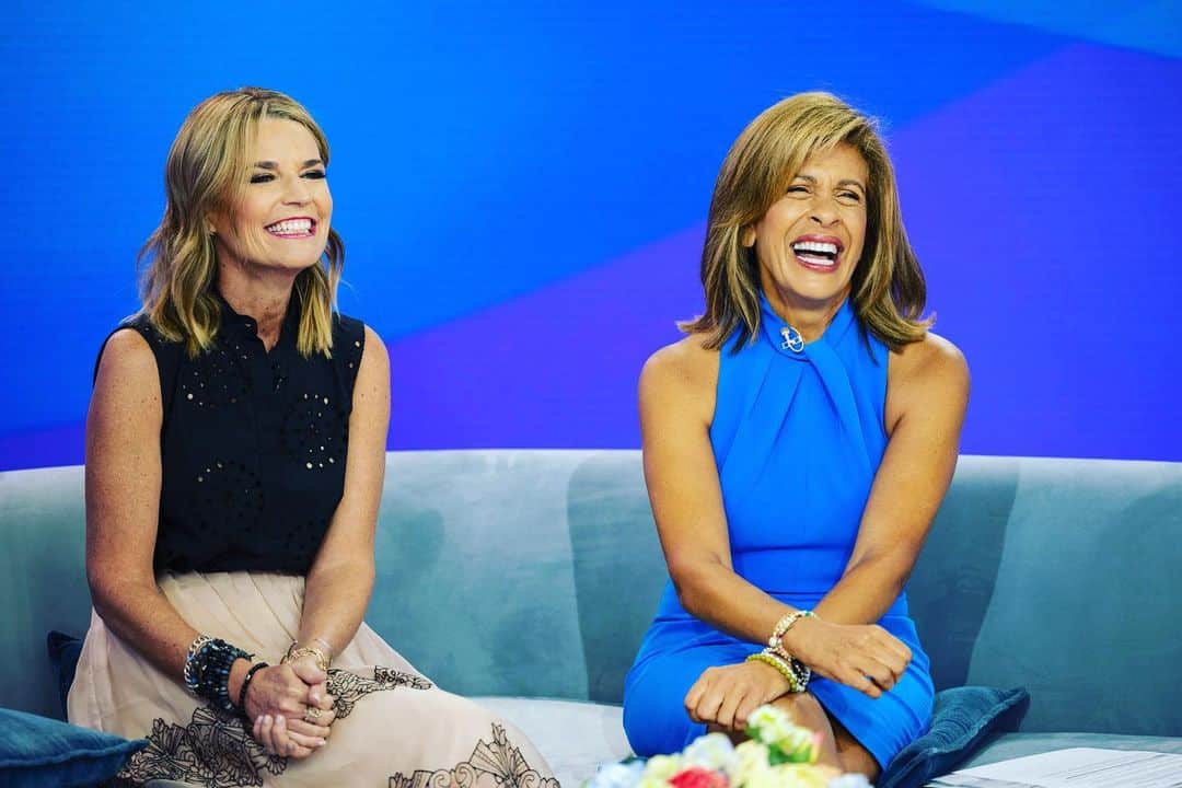 Savannah Guthrie - Instagram