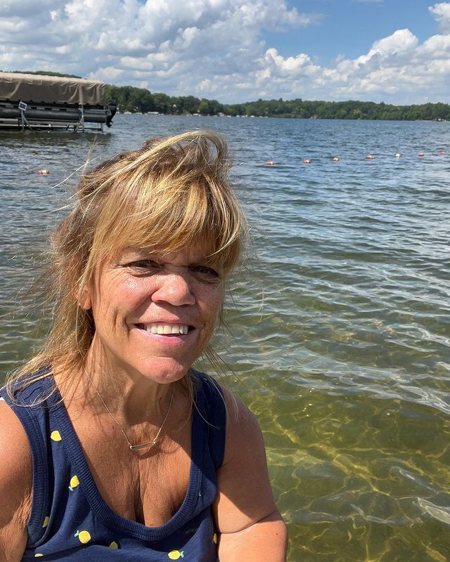 Amy Roloff - Instagram