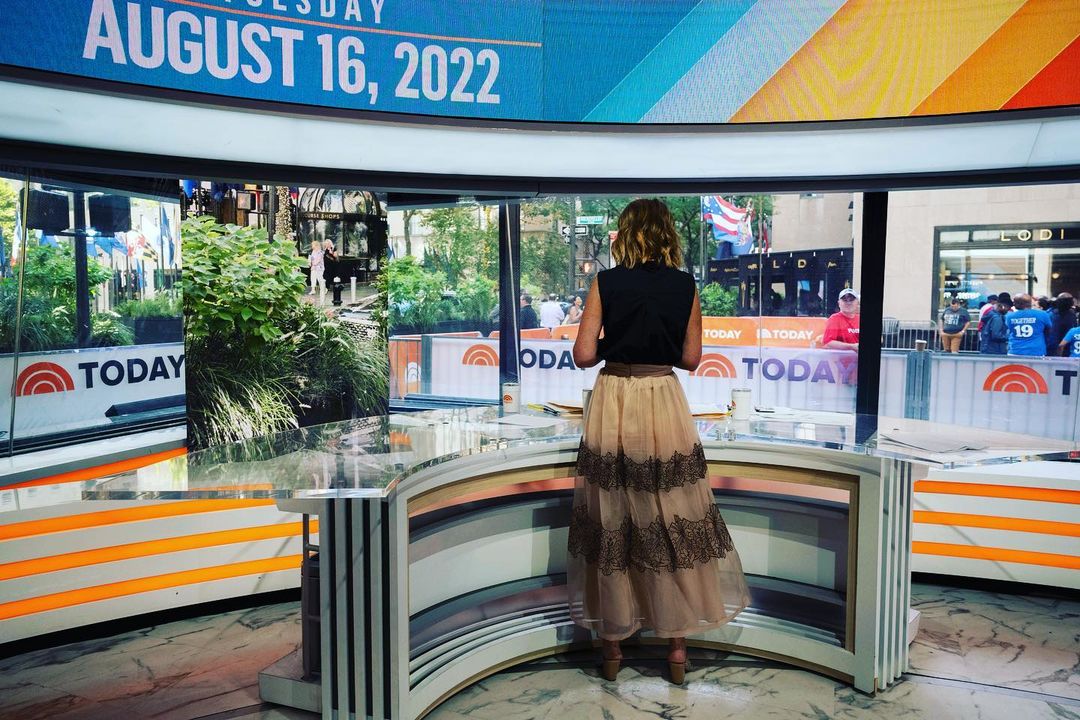 Savannah Guthrie - Instagram