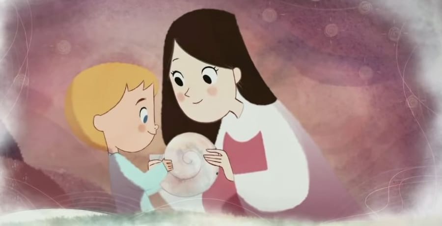 Song of the sea YouTube