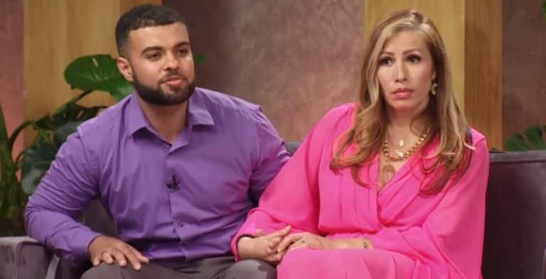 ’90 Day Fiancé’ Mohamed Caught Cheating, Yve Responds