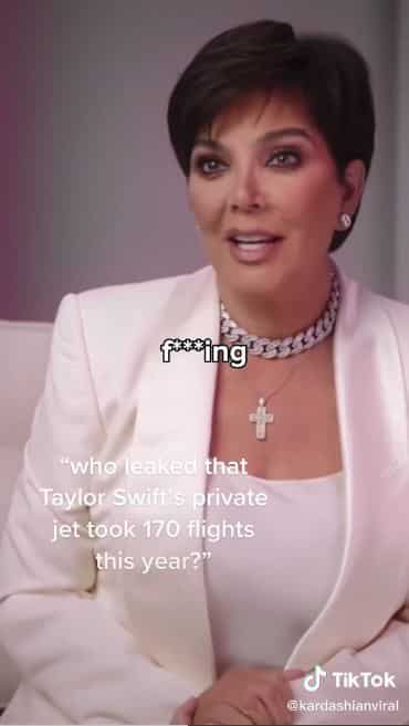 Kardashian Viral TikTok