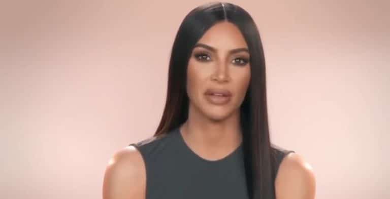 Kim Kardashian’s Real Skin Texture Exposed