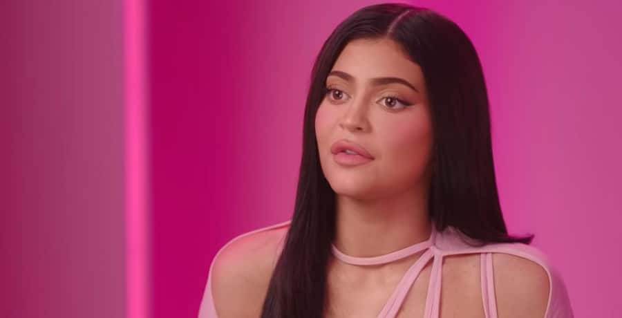 Kylie Jenner Teases Trolls With Snapshot Of Her Son