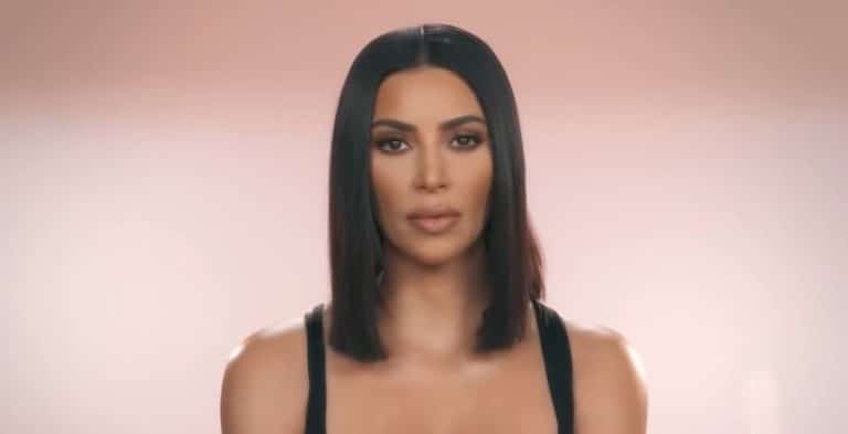 Permanently Single Kim Kardashian Done With Men Forever?