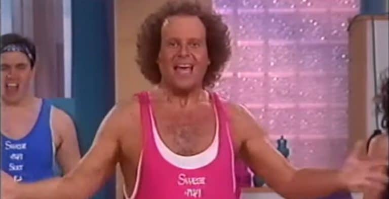 Is Richard Simmons Dying? Cryptic Post Make Fans Think He Is
