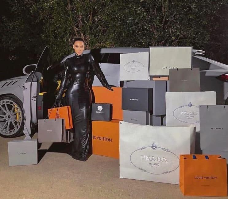 The Many Bagstagrams of Kylie Jenner - PurseBlog