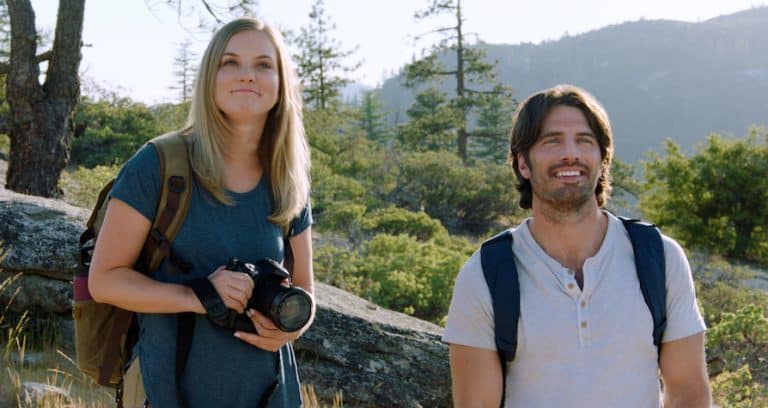 Hallmark’s ‘Marry Me At Yosemite’ Stars Cindy Busby, Tyler Harlow