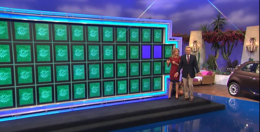 Wheel of Fortune Puzzle Board YouTube