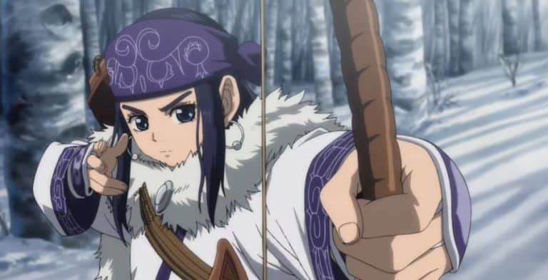 Golden Kamuy YouTube