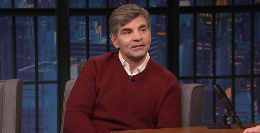 George Stephanopoulos YouTube