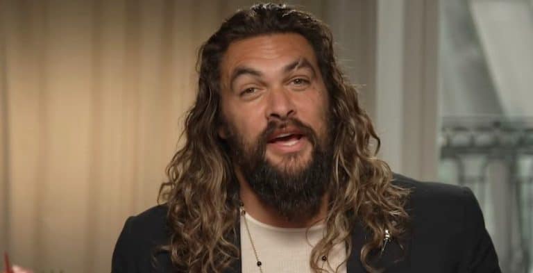 Jason Momoa Dishes On Latest Role: Bad Boy With Daddy Issues