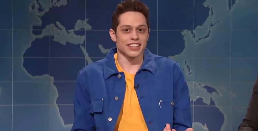 Pete Davidson YouTube