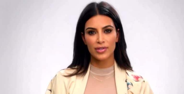 Drugged Up Kim Kardashian Fan Sobs Hysterically Over Breakup