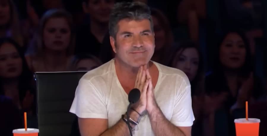 AGT: Simon Cowell Leaves Sara James Feeling Grateful [AGT | YouTube]