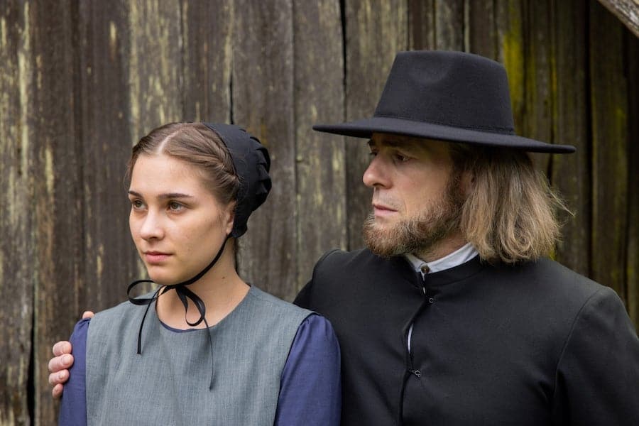 An Amish Sin, used with Lifetime's permission