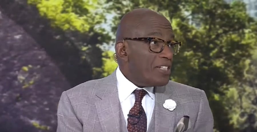 Al Roker Celebrates Son Nick [Today Show | YouTube]