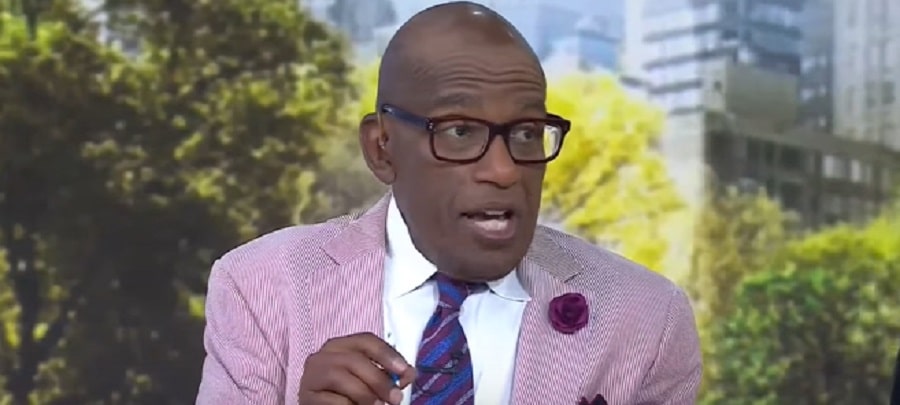 Al Roker Snubs Fans? [Today Show | YouTube]