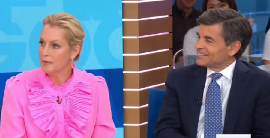 Ali Wentworth Shares Update On George Stephanopoulos [GMA | YouTube]