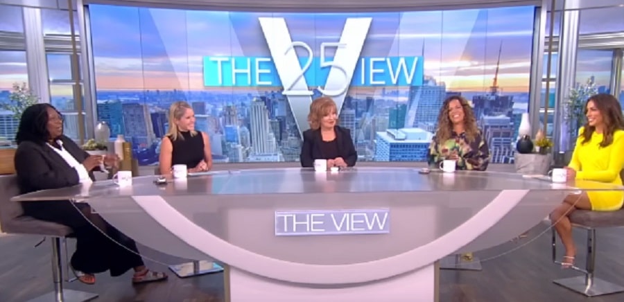 Alyssa Farah Griffin Joins The View [The View | YouTube]