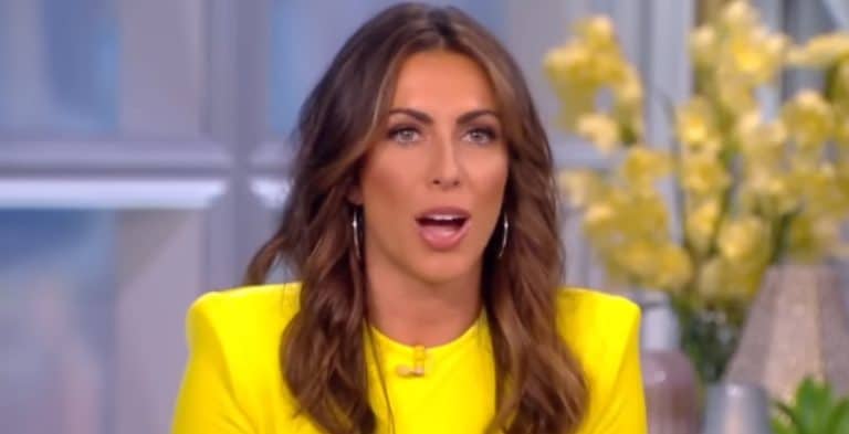 Alyssa Farah Griffin Relieved After Shaky Time At ‘The View’