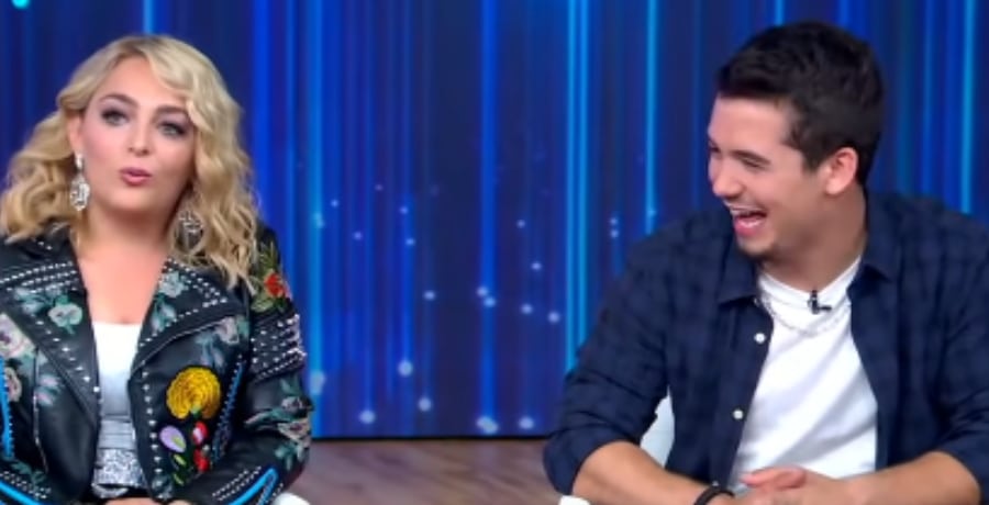 American Idol: Are Noah Thompson & HunterGirl Really Dating?