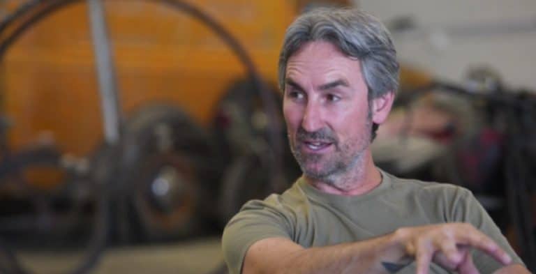 ‘American Pickers’ Mike Wolfe Gets Ripped For His New Look