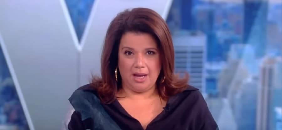 Ana Navarro Joins The View [The View | YouTube]