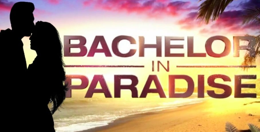 Bachelor in Paradise logo spoiler
