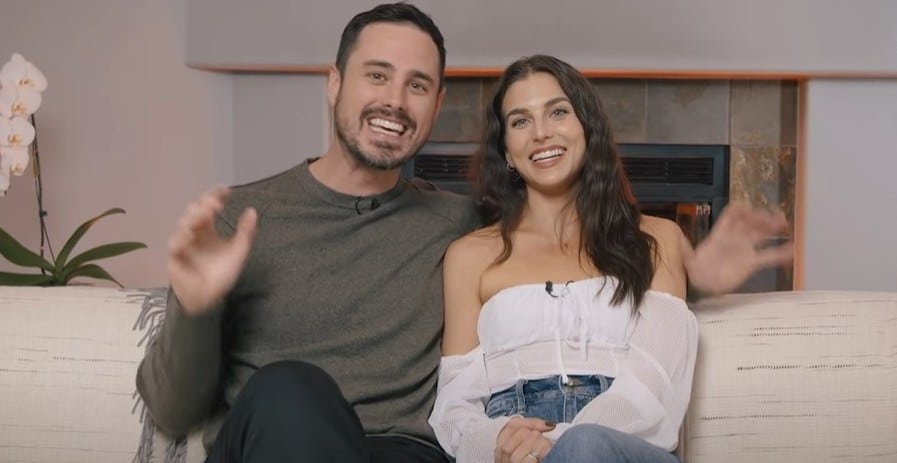 Ben Higgins and Jessica Clarke via YouTube