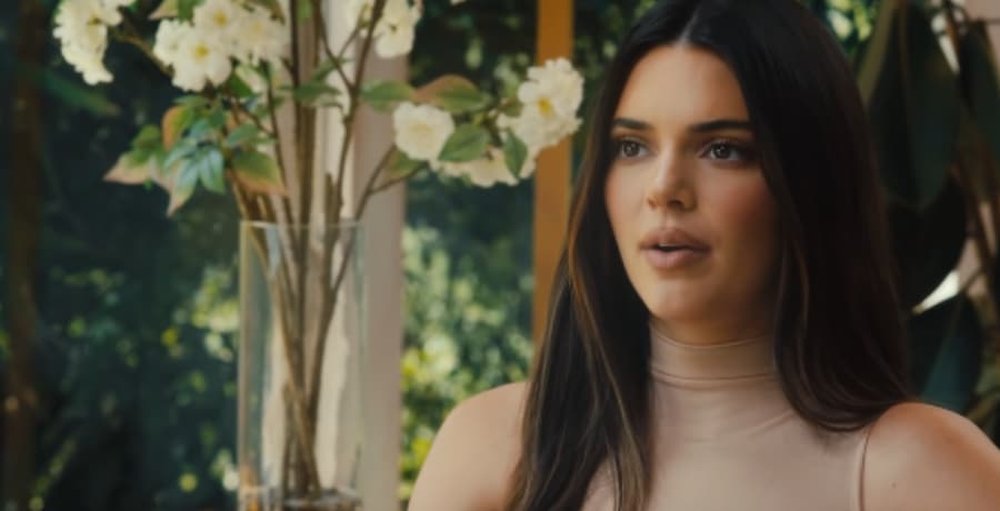 Bikini-Clad Kendall Jenner Makes Fans Thirsty [Vogue | YouTube]
