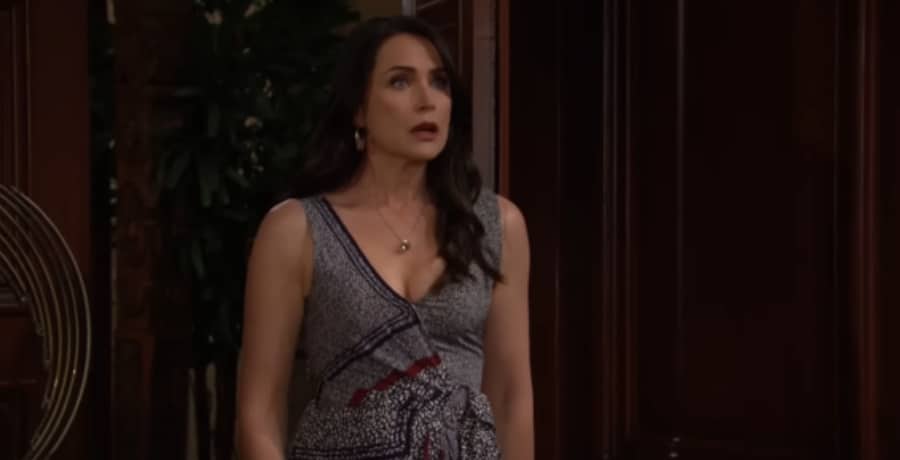 Rena Sofer As Quinn Fuller [CBS | YouTube]