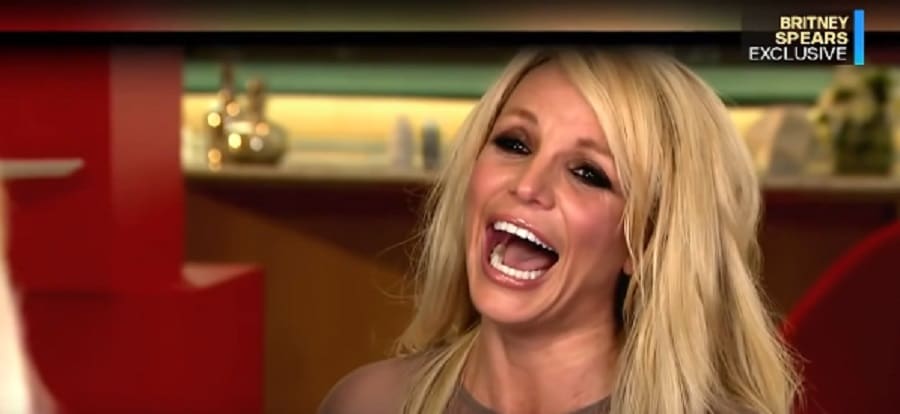 Britney Spears Enjoys Her Freedom [Entertainment Tonight | YouTube]
