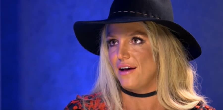 Britney Spears Interview With Lorraine [Lorraine | YouTube]