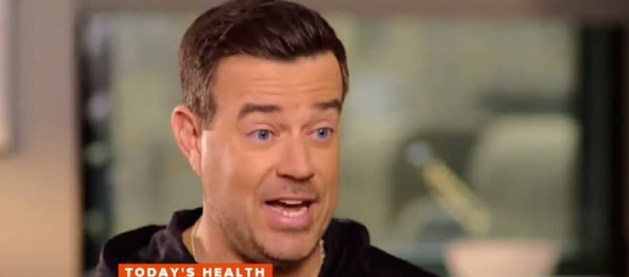 Carson Daly Gets Candid On Mental Health [Today Show | YouTube]