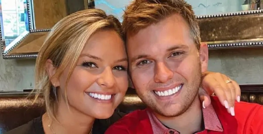 Chase Chrisley & Emmy Medders