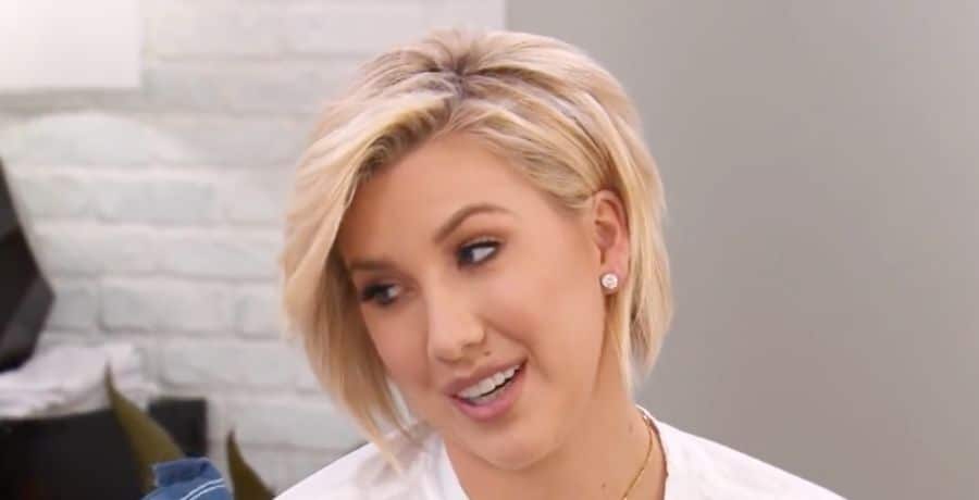 Savannah Chrisley | Youtube