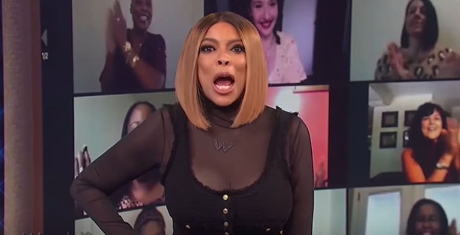 Wendy Williams During Show Opening [YouTube]
