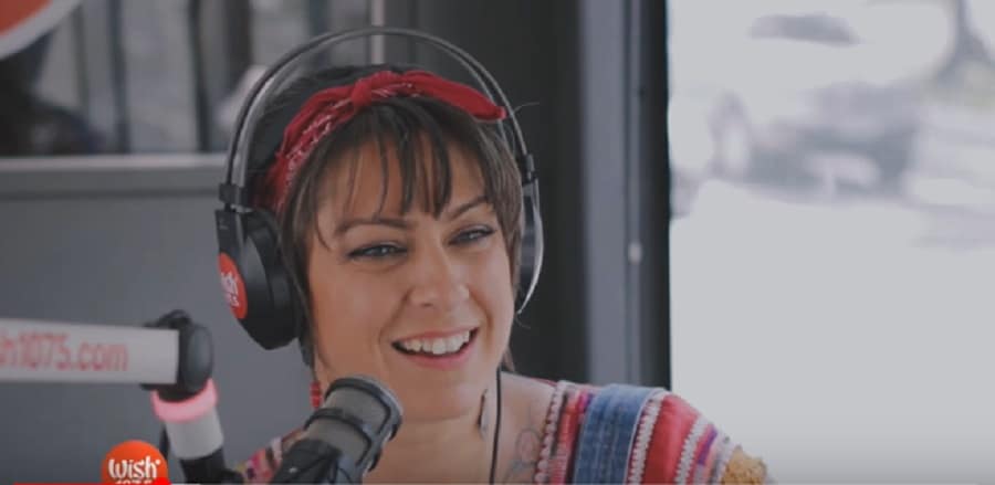 Danielle Colby Posts NSFW Photo [YouTube]