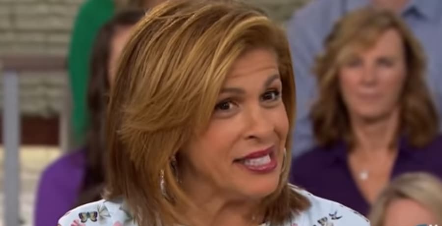 Does Hoda Kotb Want To Find Love Again? [Today Show | YouTube]
