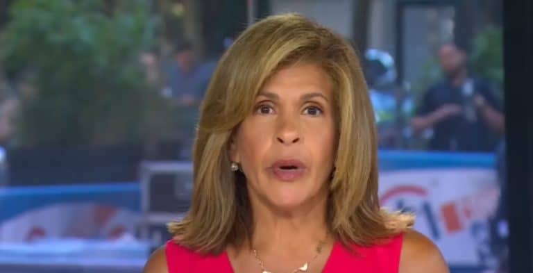 Emotional Hoda Kotb Mourns With ‘Today’ Colleague
