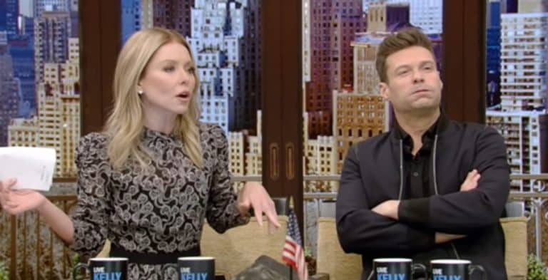 Fans Diss Kelly Ripa, Crazy Over Ryan Seacrest’s New Co-Host