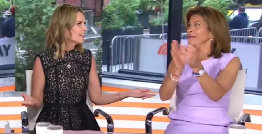 Fans Say Hoda Kotb & Savannah Guthrie Should Be Fired, Why?