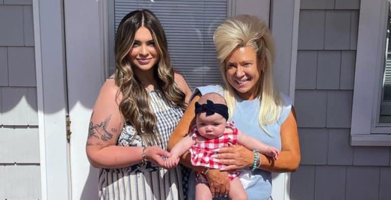 Fans Say Theresa Caputo Is Hurting Victoria’s Baby Girl?