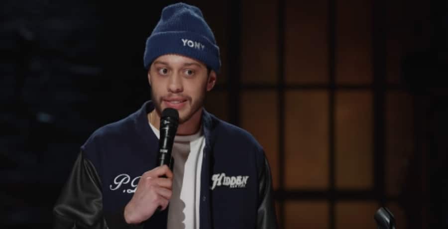 Fans Suggest New Couple Alert For Pete Davidson - Who Is She? [Netflix is a Joke | YouTube]