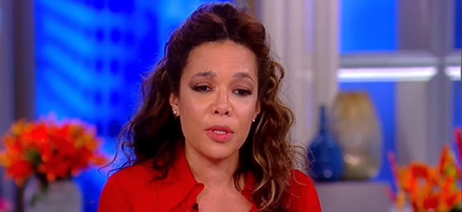 Fans Wonder About Sunny Hostin [The View | YouTube]