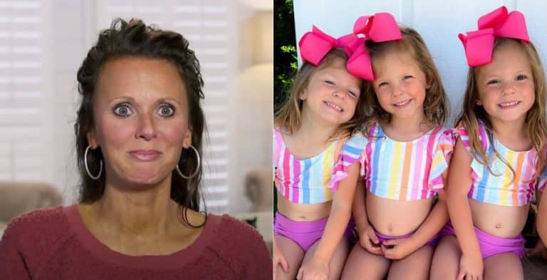 Courtney Waldrop Shares How Much Her Girls Changed In A Year