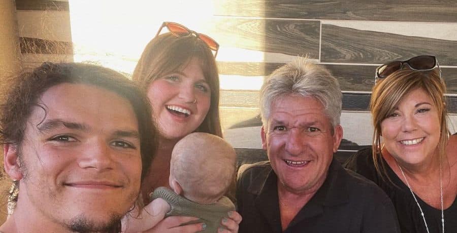 Matt Roloff Instagram, Isabel Roloff